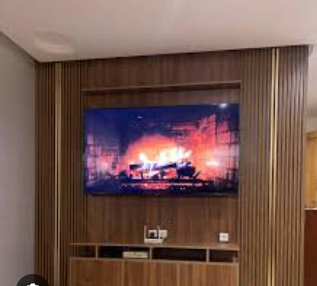 Réalisation Menuiserie Bois